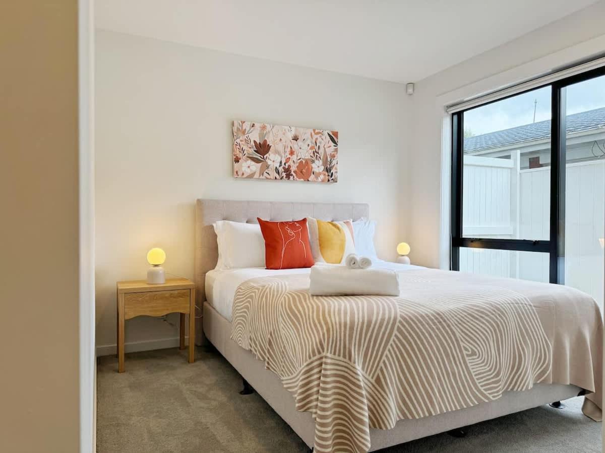 Luxury 4 Beds Family & Business Travel - Asb Showgrounds & Cornwall Park Auckland