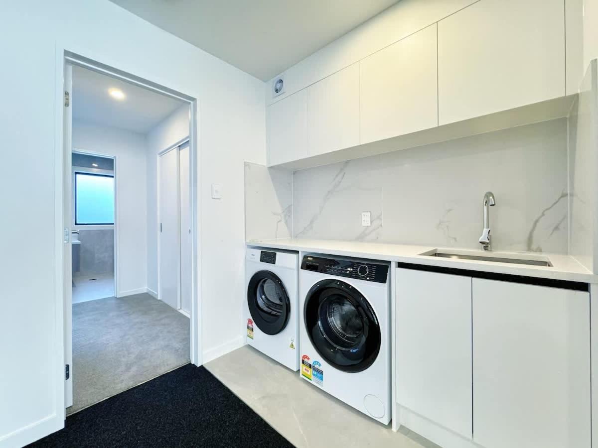 Holiday home Luxury4b House In Greenlane - Asb Showgrounds & Cornwall Park Auckland
