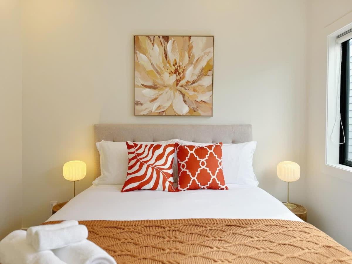 Luxury4b House In Greenlane - Asb Showgrounds & Cornwall Park Auckland
