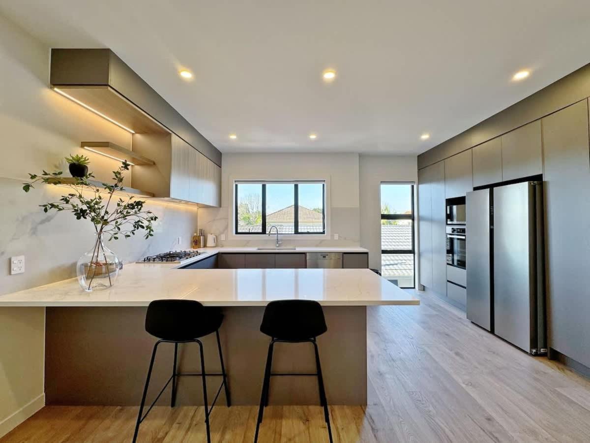 Holiday home Luxury4b House In Greenlane - Asb Showgrounds & Cornwall Park