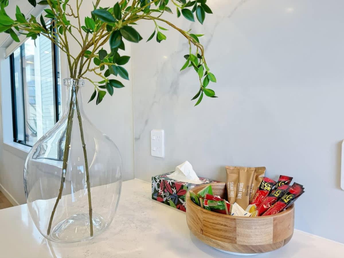 Luxury4b House In Greenlane - Asb Showgrounds & Cornwall Park *