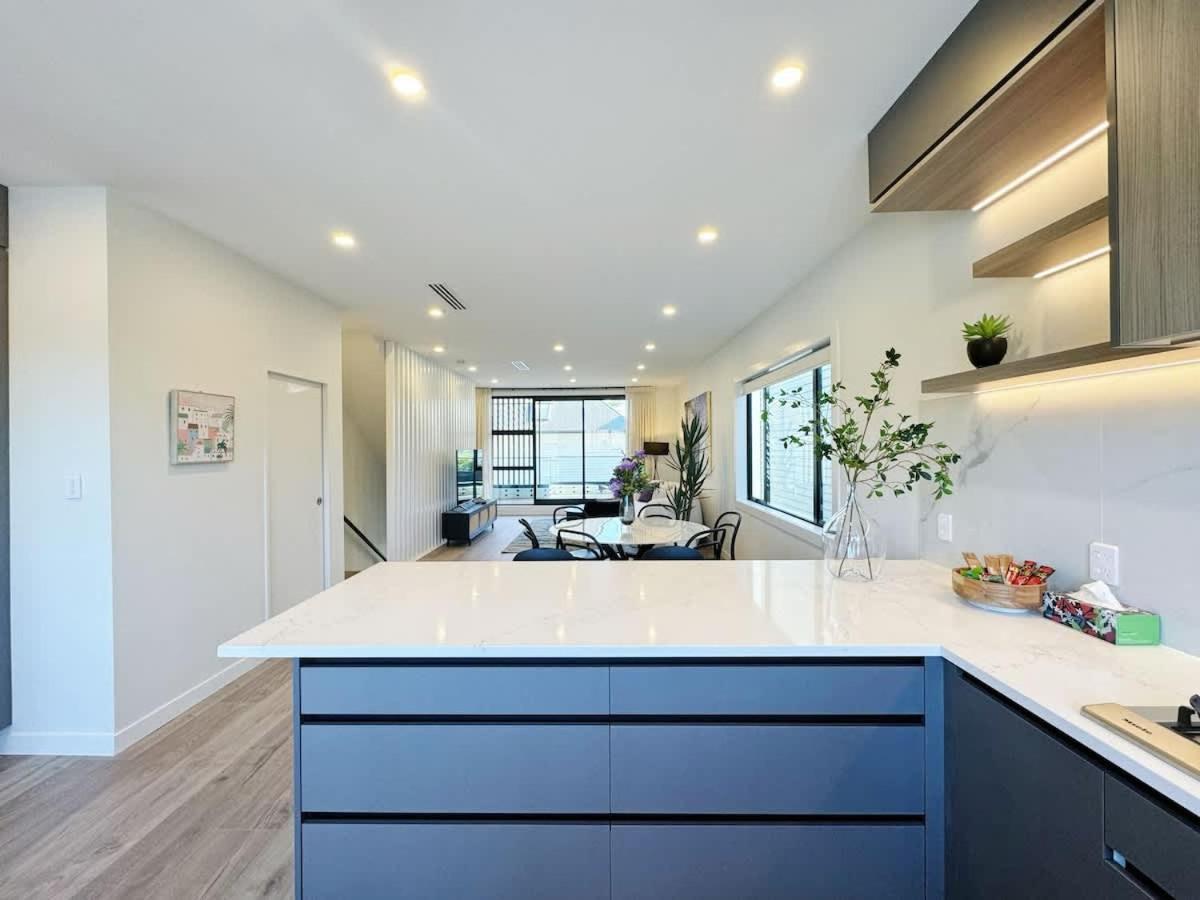 Holiday home Luxury4b House In Greenlane - Asb Showgrounds & Cornwall Park