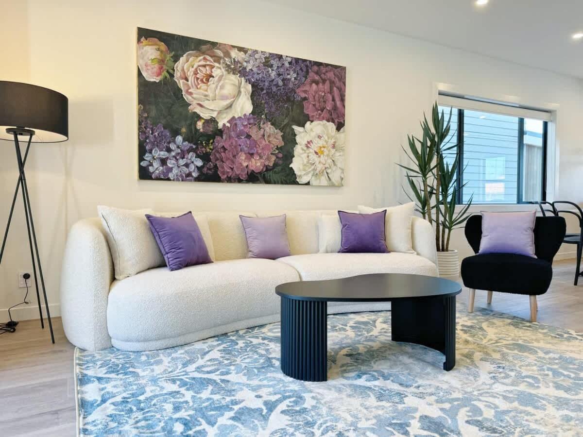 Luxury4b House In Greenlane - Asb Showgrounds & Cornwall Park *