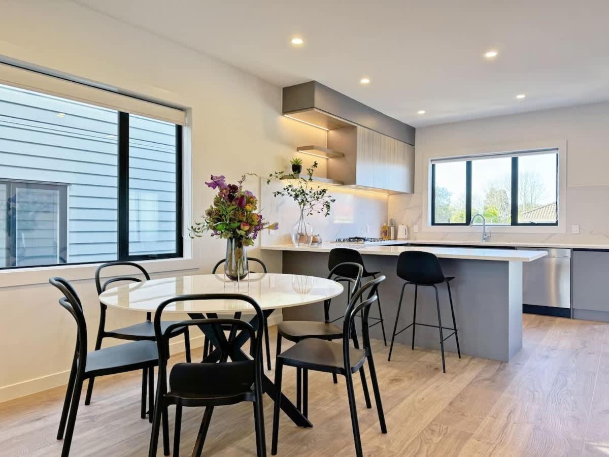 Luxury4b House In Greenlane - Asb Showgrounds & Cornwall Park Auckland