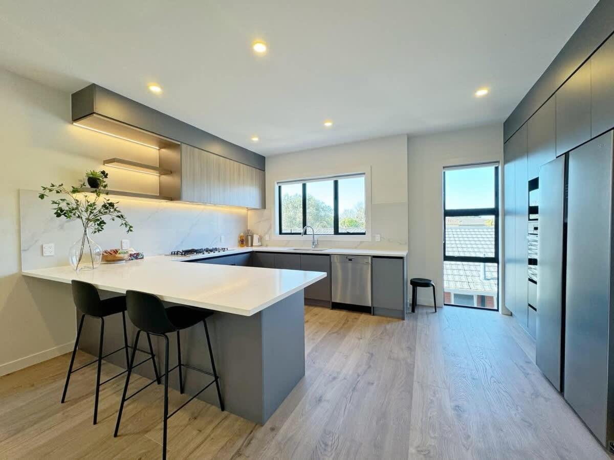 Luxury4b House In Greenlane - Asb Showgrounds & Cornwall Park * Auckland