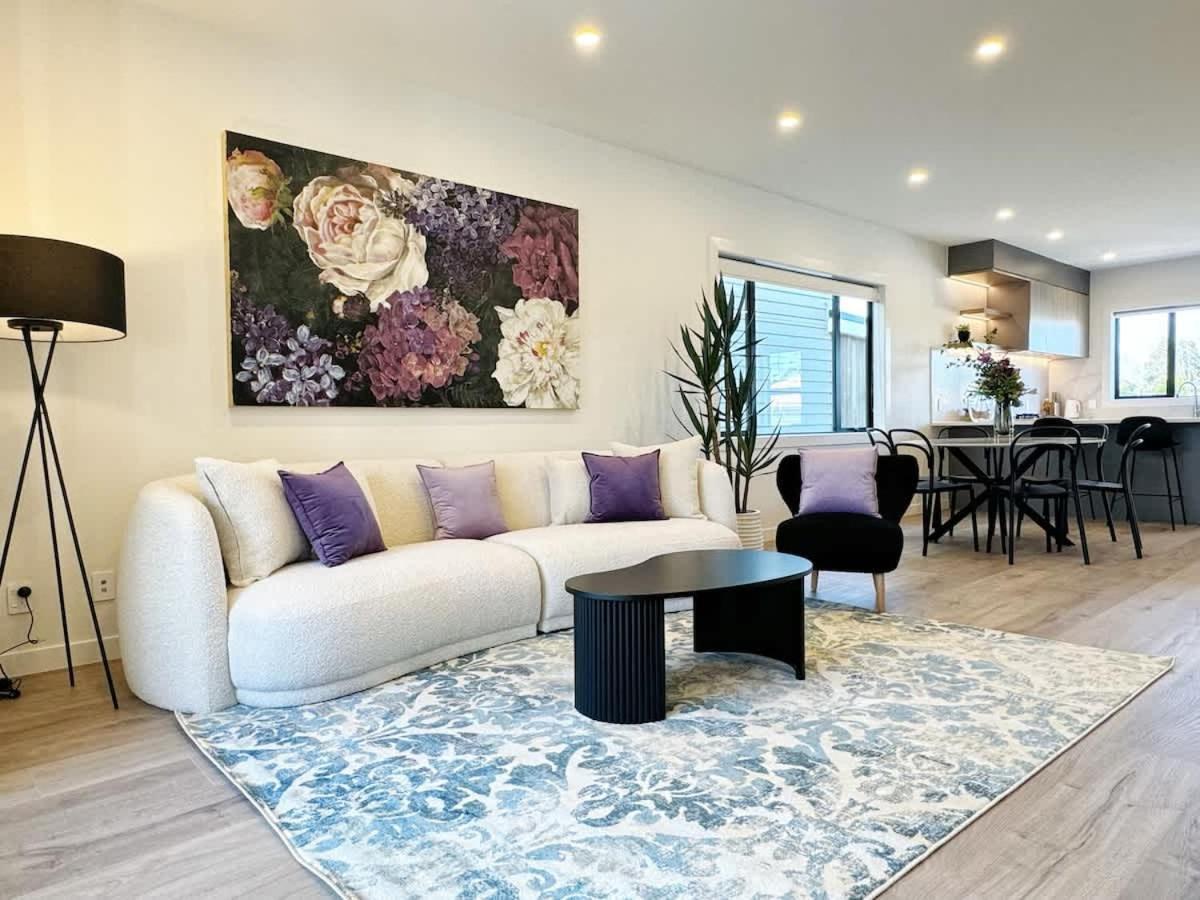 Luxury4b House In Greenlane - Asb Showgrounds & Cornwall Park