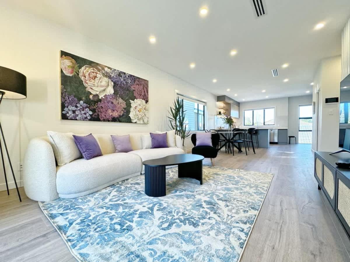 Luxury4b House In Greenlane - Asb Showgrounds & Cornwall Park Holiday home