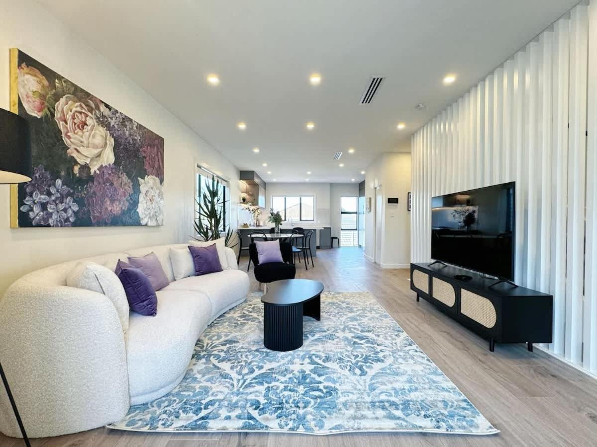 Holiday home Luxury4b House In Greenlane - Asb Showgrounds & Cornwall Park Auckland
