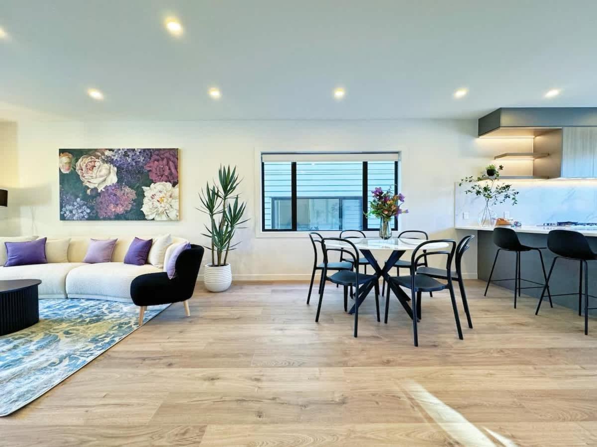 Luxury4b House In Greenlane - Asb Showgrounds & Cornwall Park *