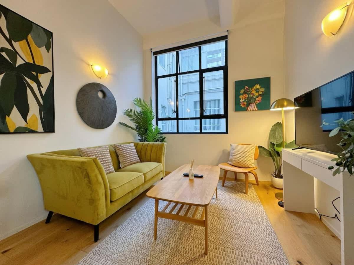 Apartment Delightful Encounter - 1b On Centre Queen Street *