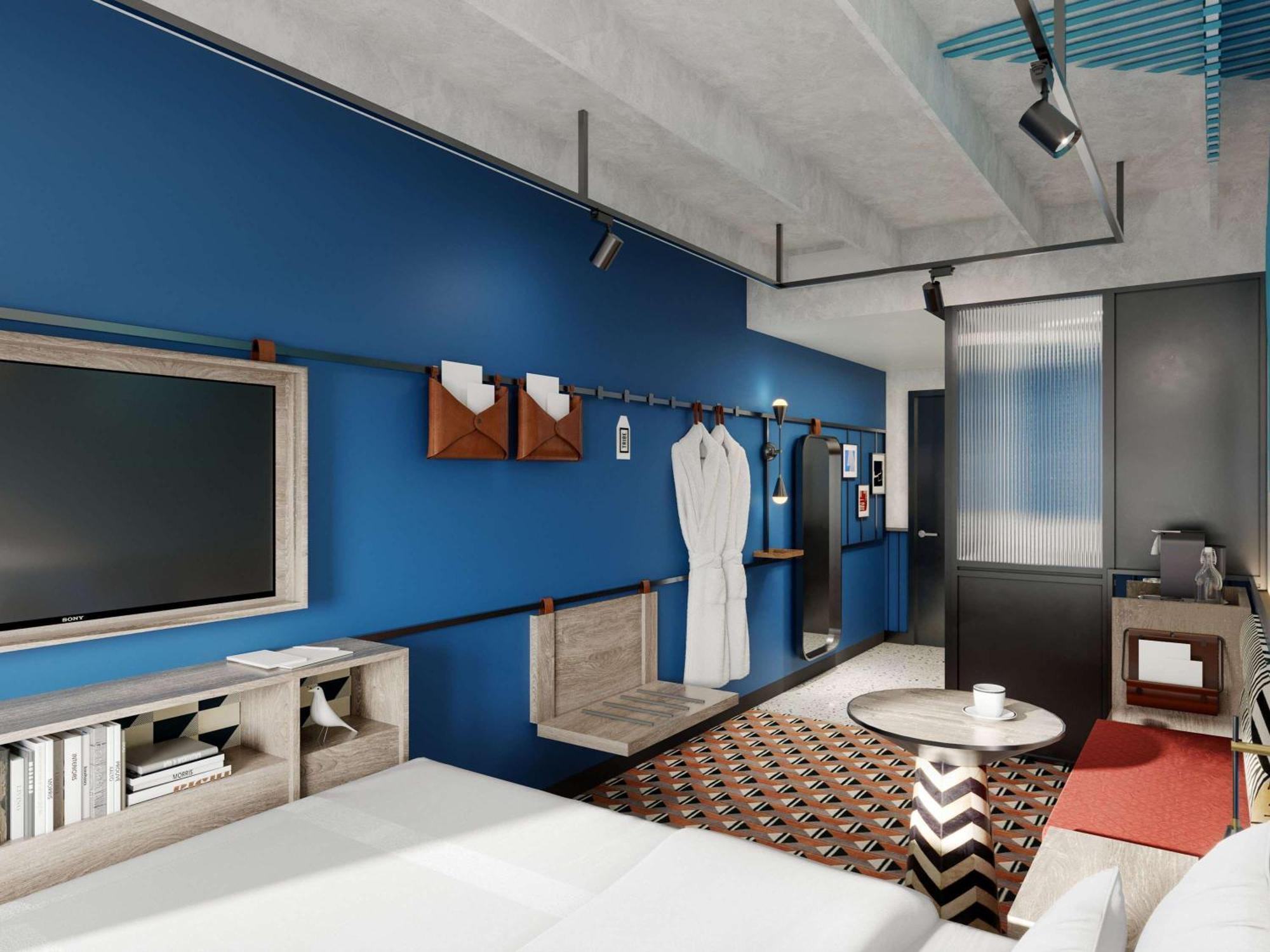 Hotel Tribe 4*