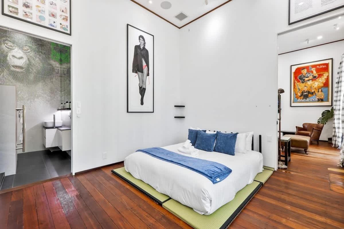 Vibrant Oasis 1br W Gym Pool And Parking