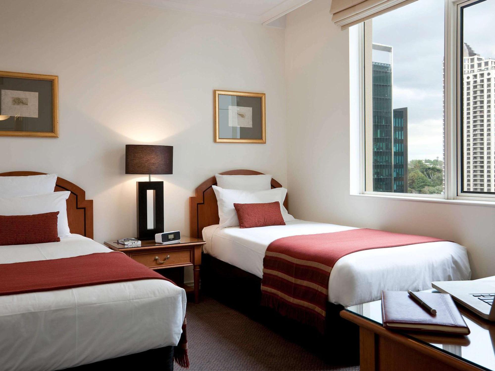 Aparthotel The Sebel Quay West Auckland