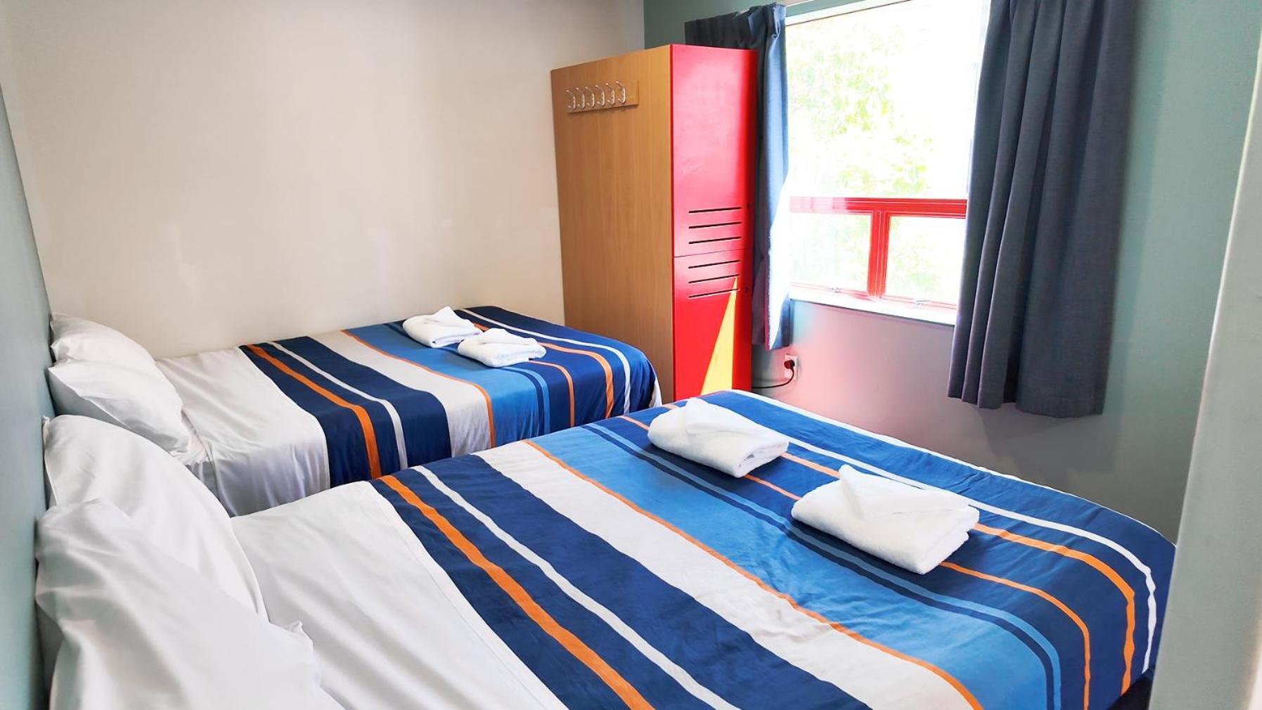 Hostel United Auckland