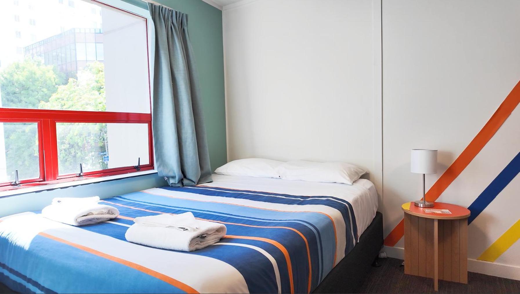United Hostel Auckland