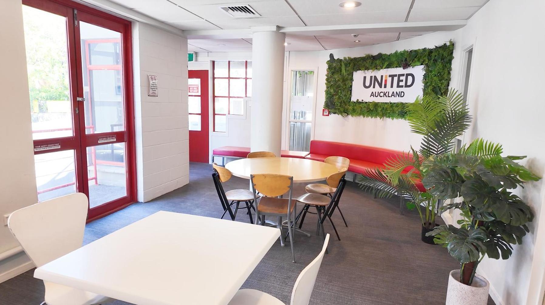 Hostel United *