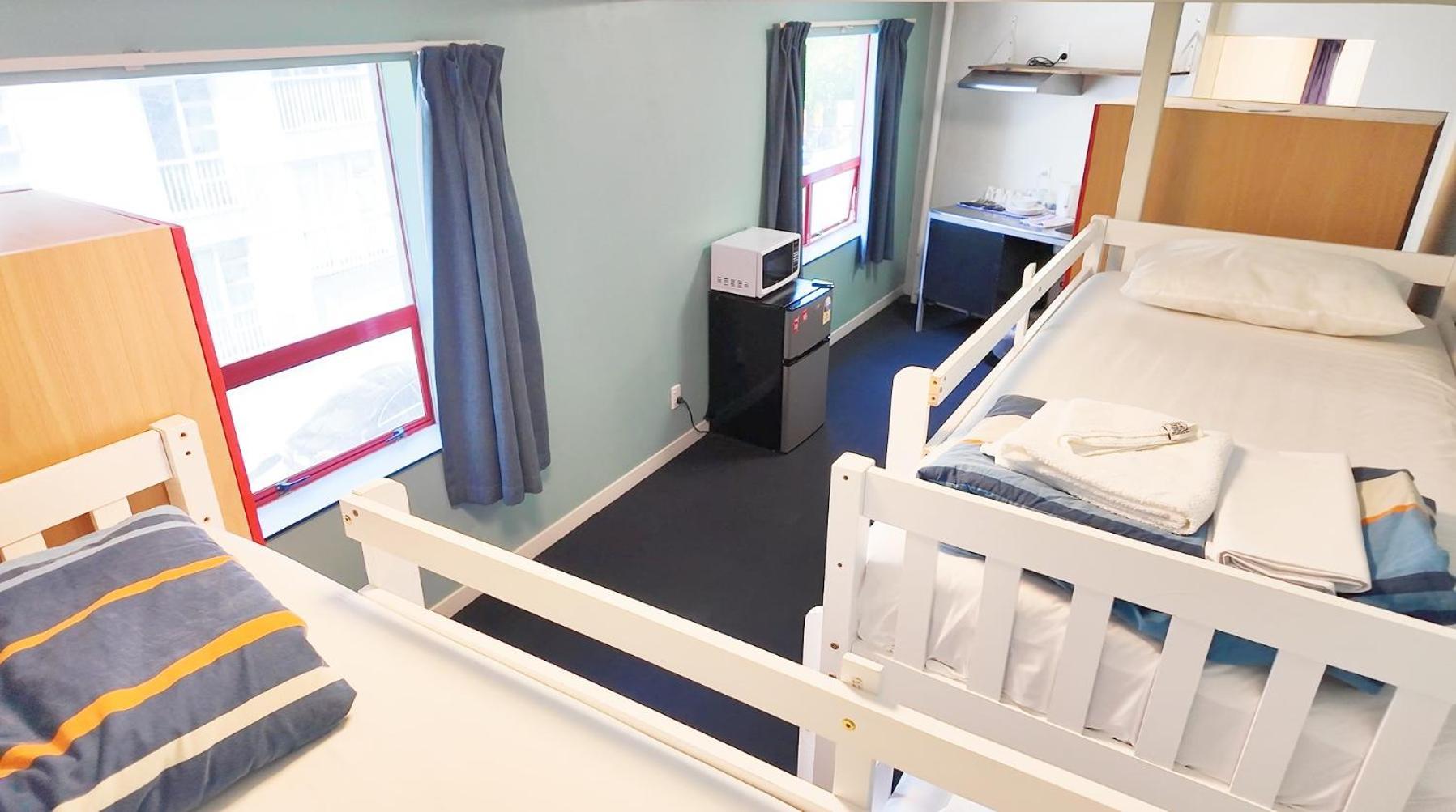 United Hostel Auckland