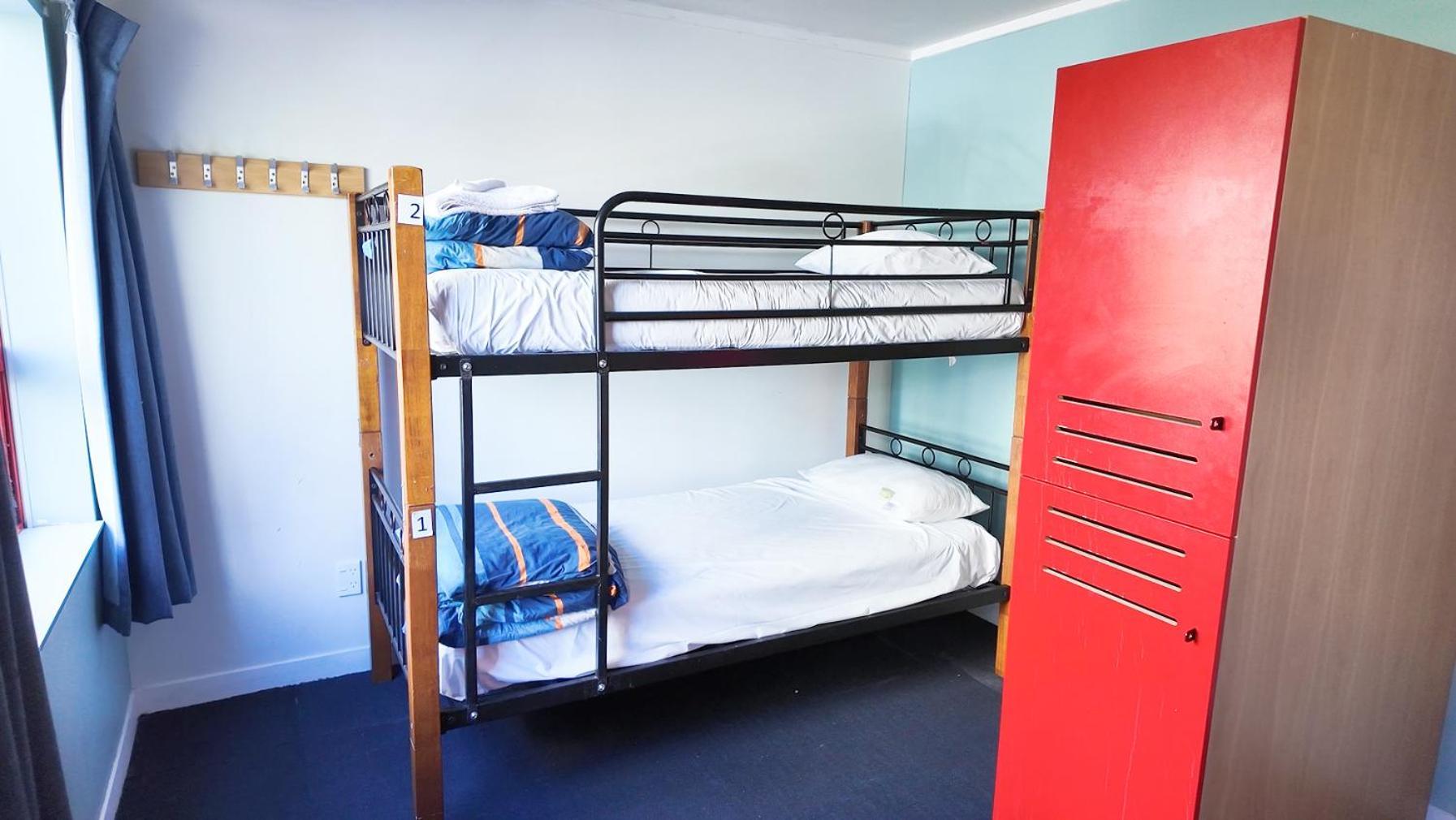Hostel United Auckland
