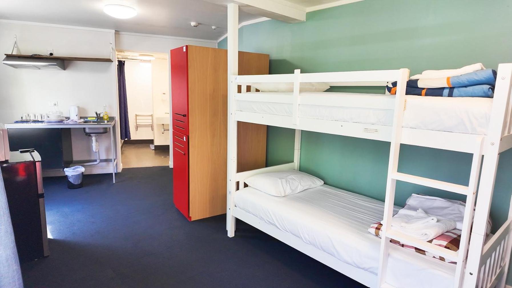 United Hostel Auckland