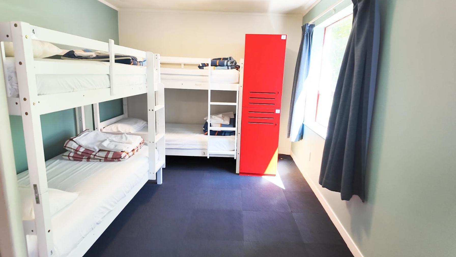 Hostel United Auckland