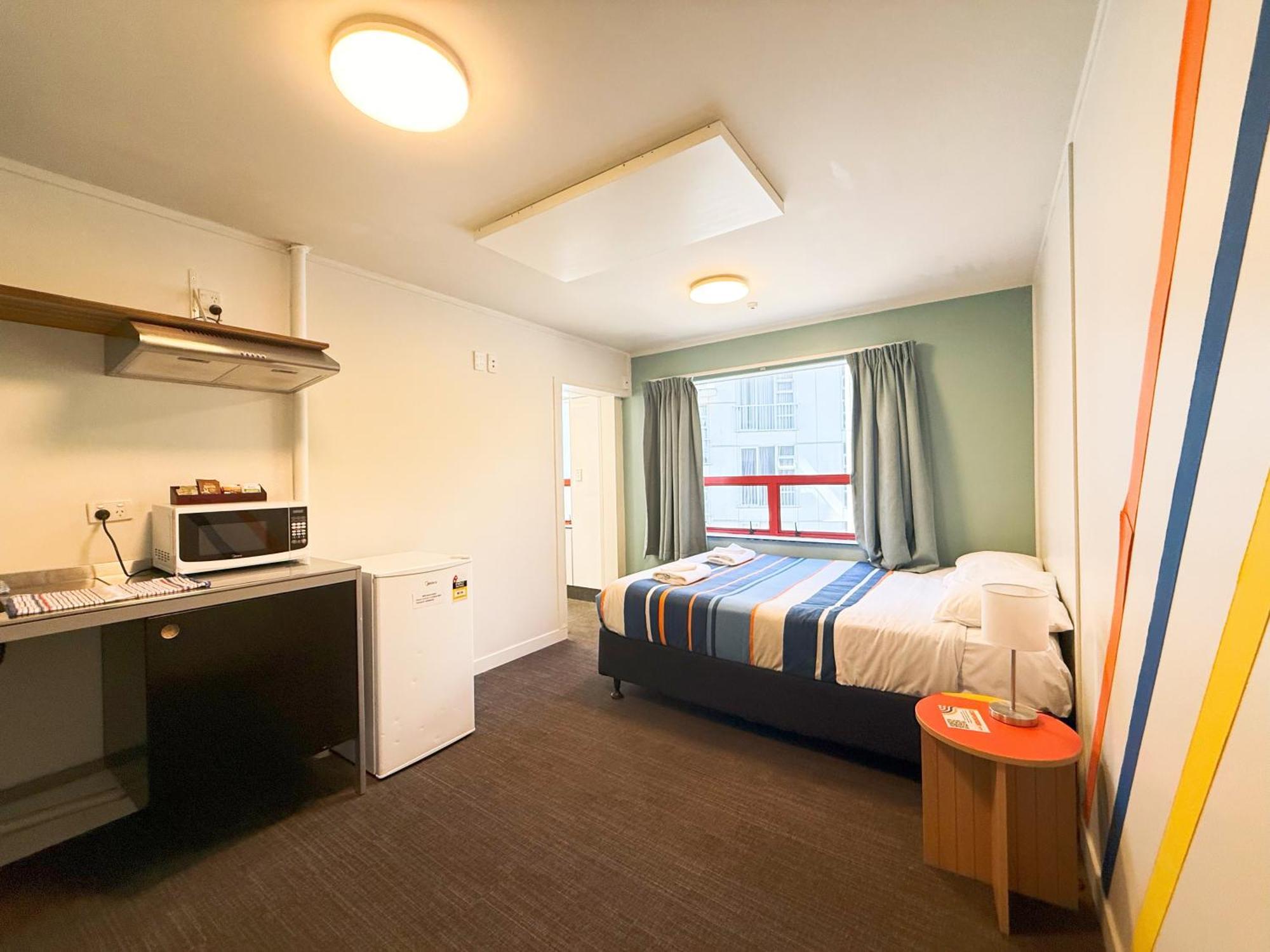 Hostel United Auckland