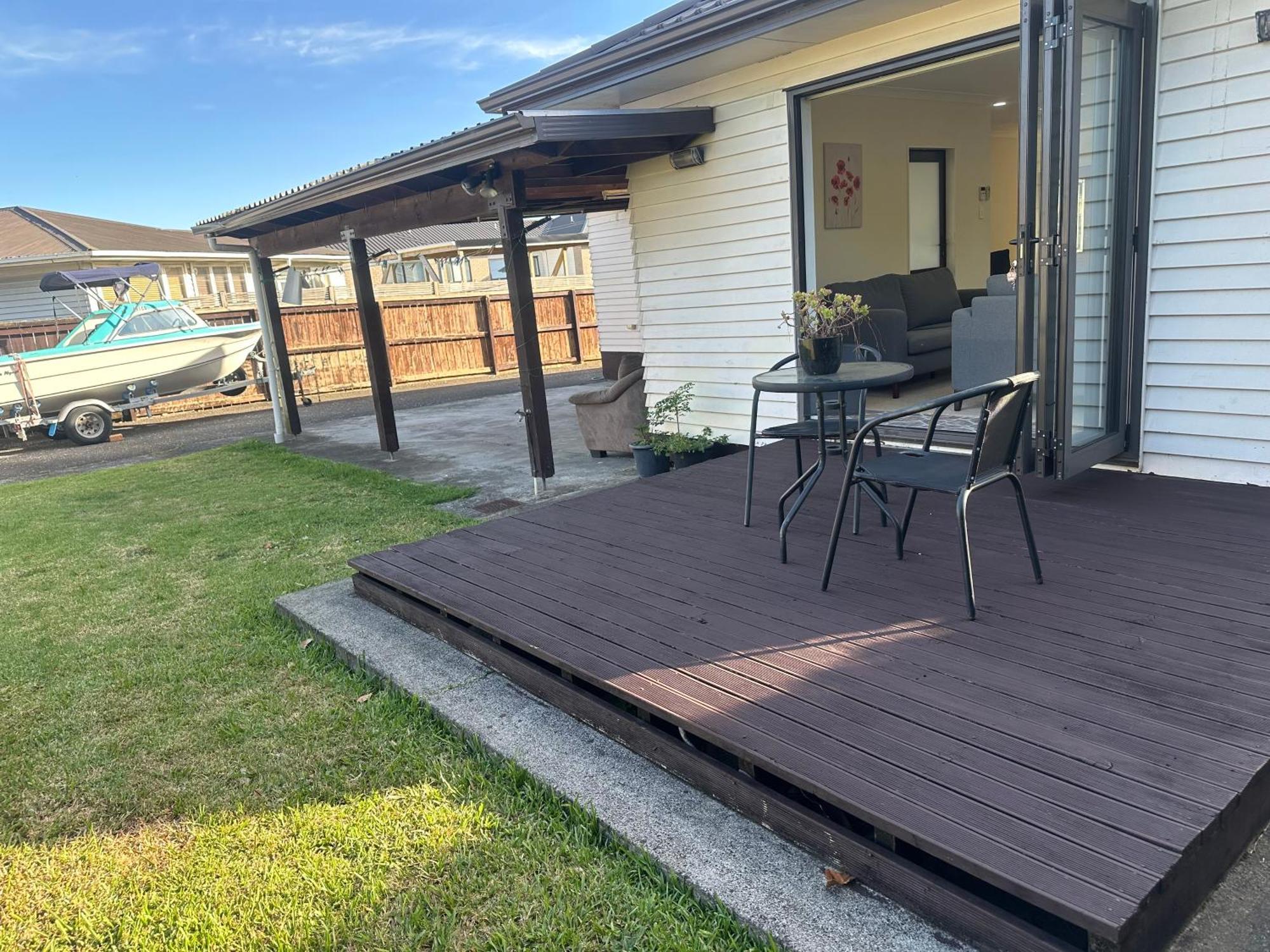 Family & Friends Retreat Holiday home Auckland