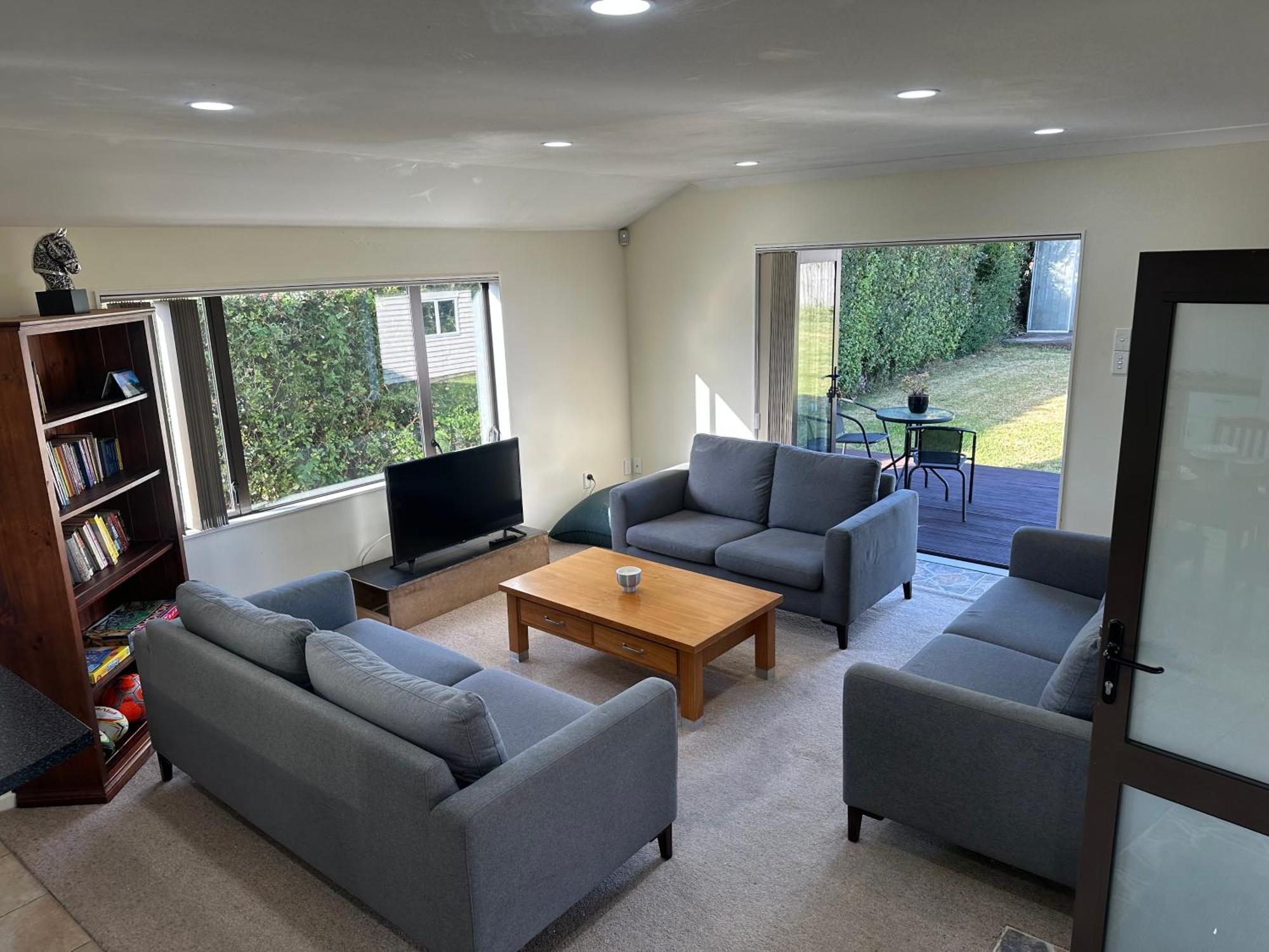 Family & Friends Retreat Holiday home Auckland