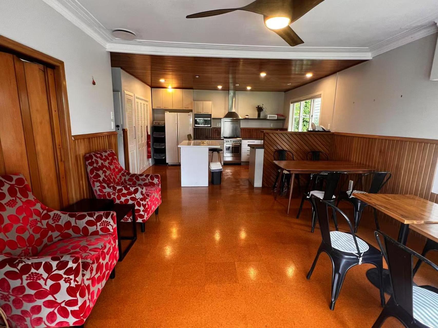 Homestay Gillies Garden House Auckland