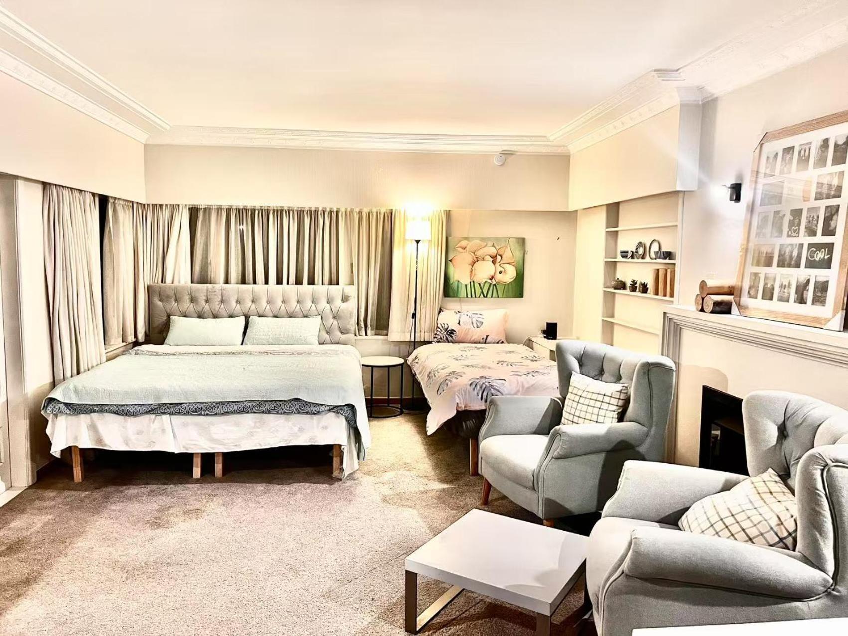 Homestay Gillies Garden House