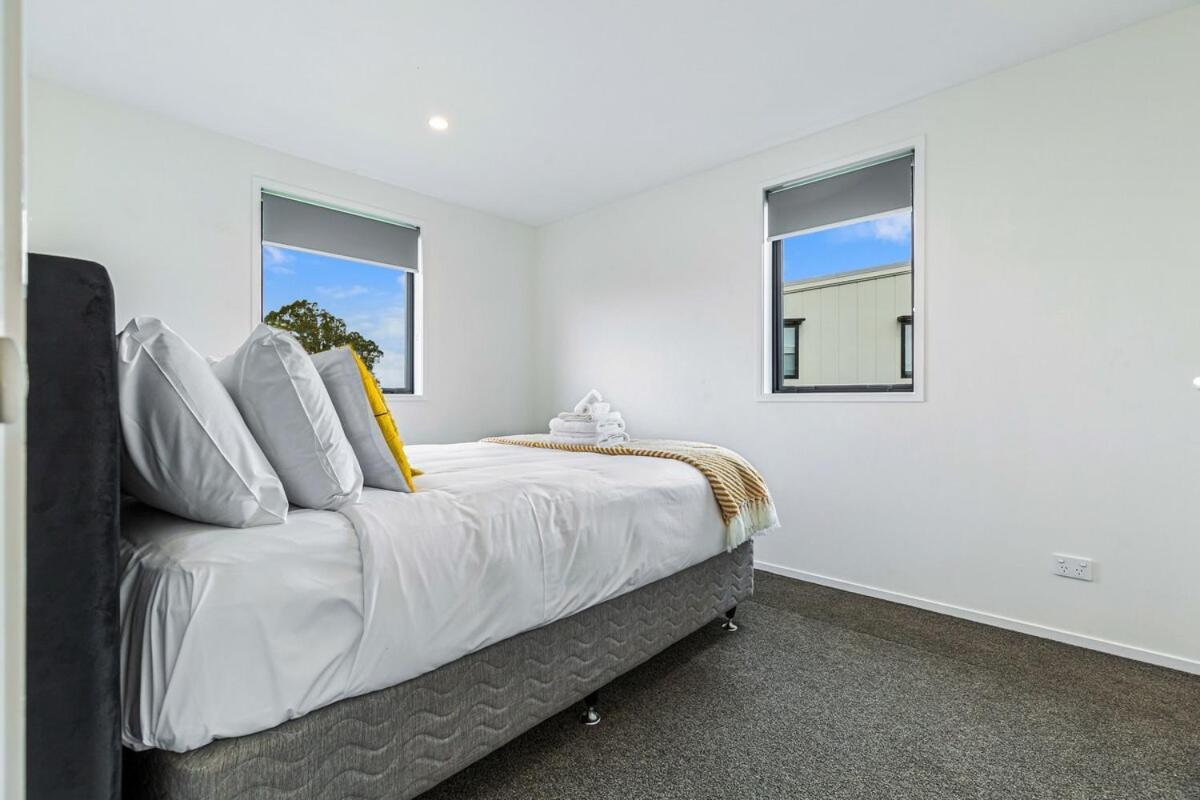 Akl Air Port 6 Km, Free Car Park, Spacious & Bright Auckland