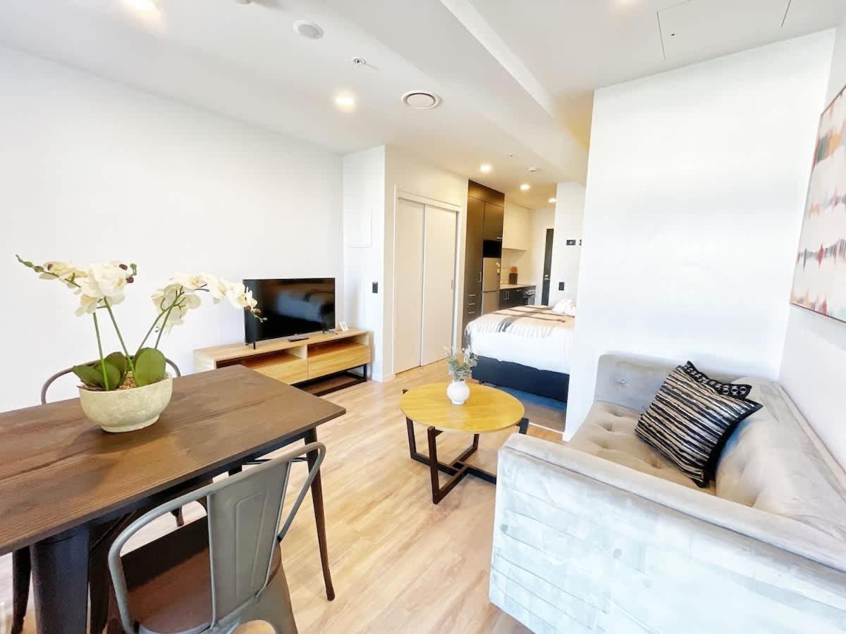Chic & Comfy 1 Bed Vs Gym Pool & Sauna In Cbd Near Skytower Apartment *
