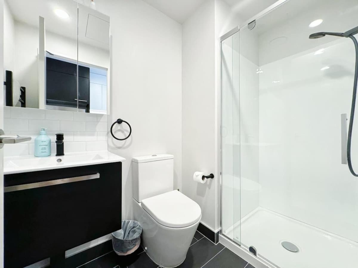 Lush Escape - Fresh 1b Near Skytower Pool Gym Saunasauna *