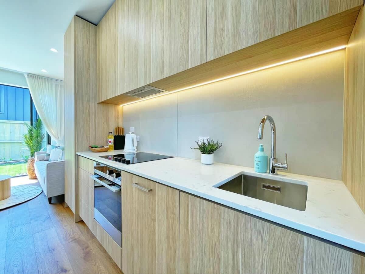 Holiday home Serenity 2br Townhouse Vs Ac Backyard & Parking Auckland