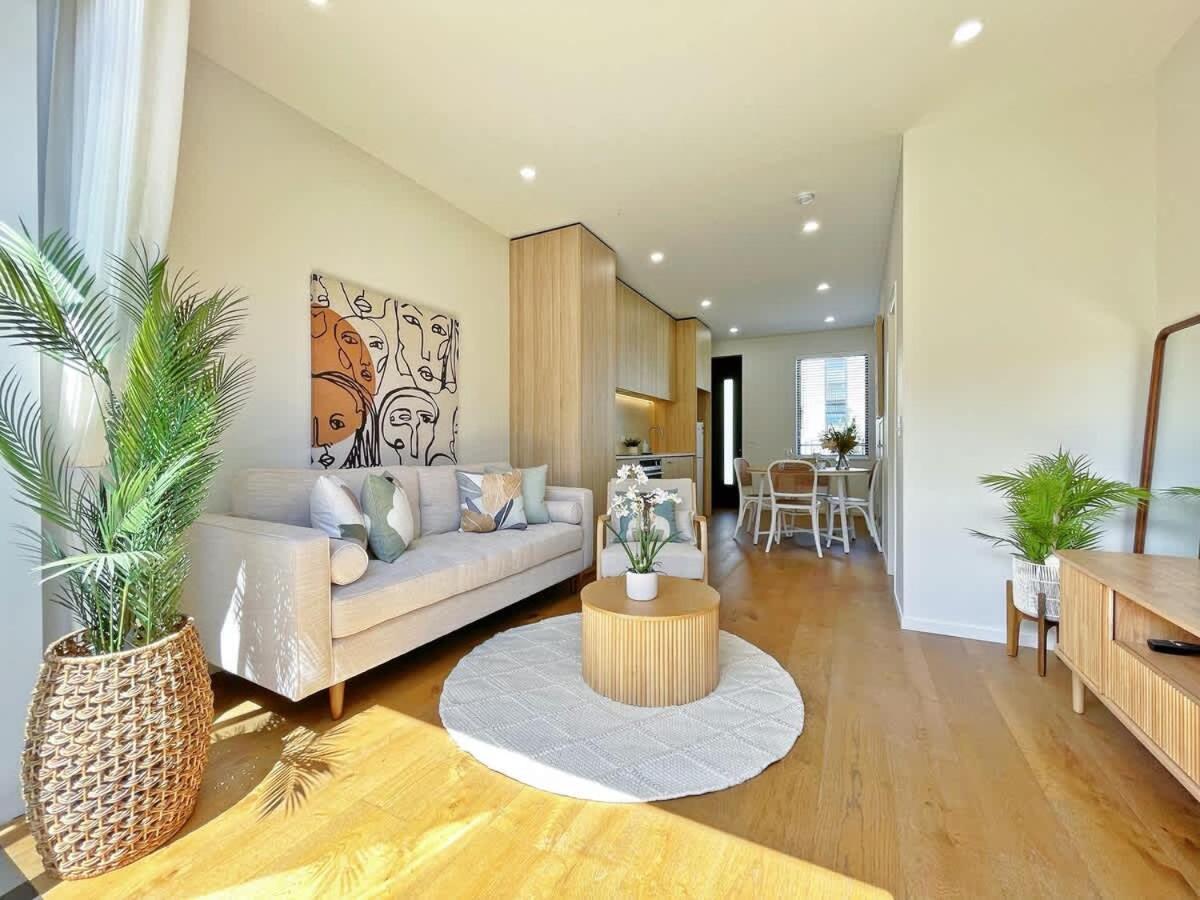 Holiday home Serenity 2br Townhouse Vs Ac Backyard & Parking Auckland