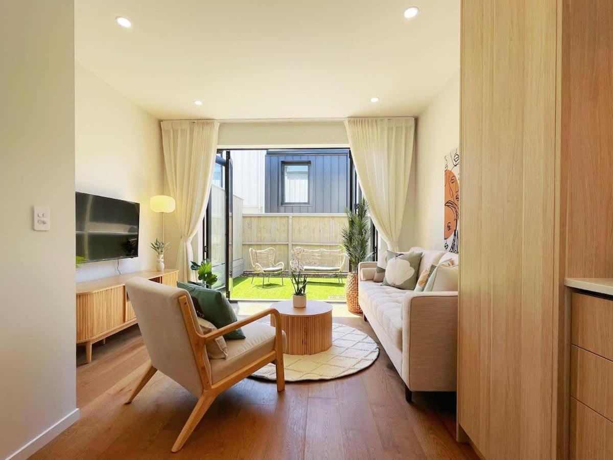 Holiday home Serenity 2br Townhouse Vs Ac Backyard & Parking