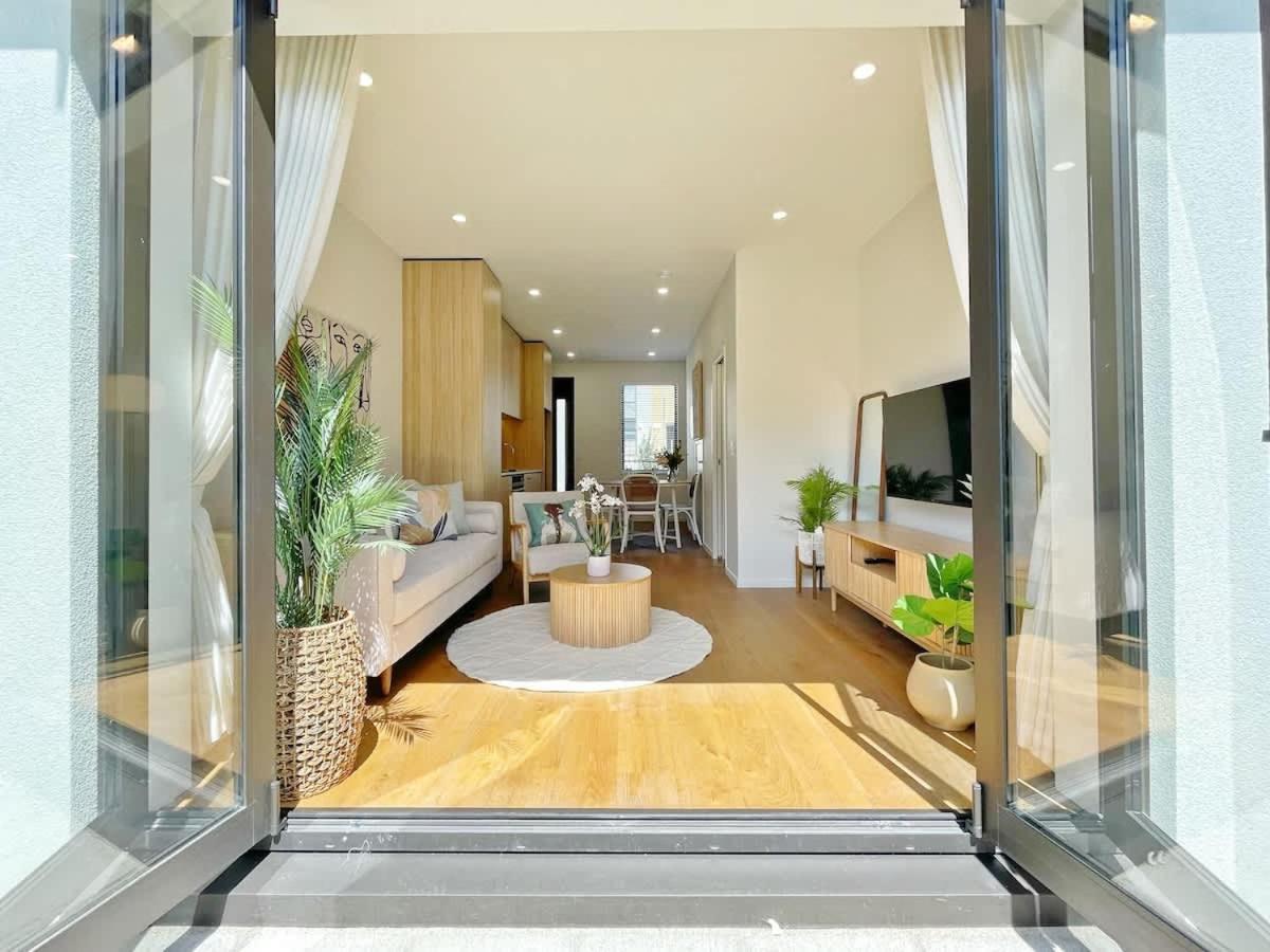 Holiday home Serenity 2br Townhouse Vs Ac Backyard & Parking Auckland