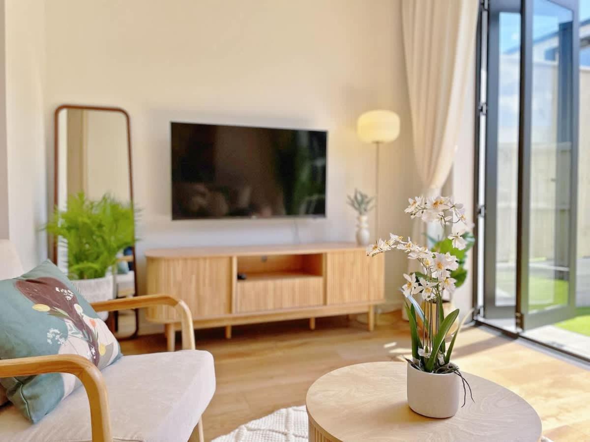 Holiday home Serenity 2br Townhouse Vs Ac Backyard & Parking Auckland