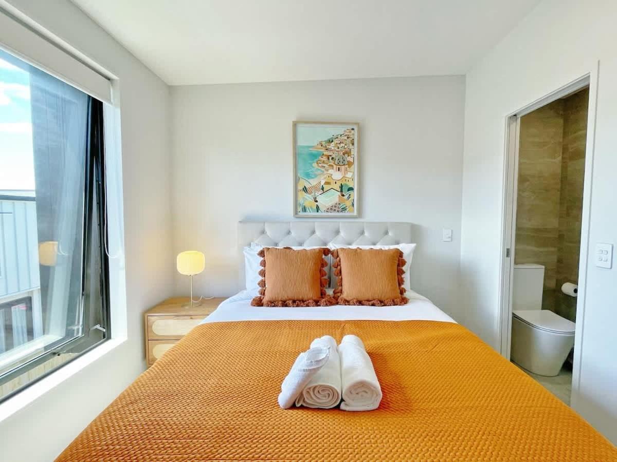 Serenity 2br Townhouse Vs Ac Backyard & Parking *