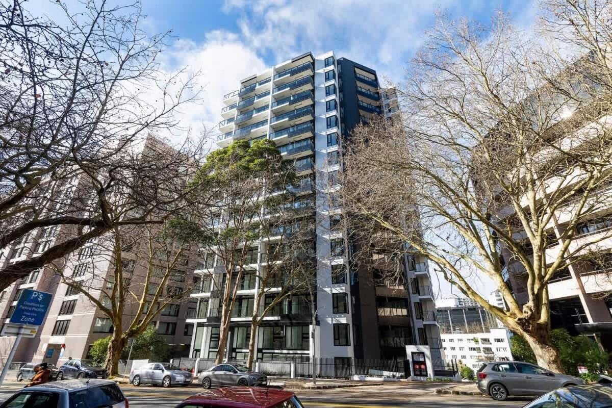 Stylish Cozy Nearby Skytower-pool Gym Sauna Auckland