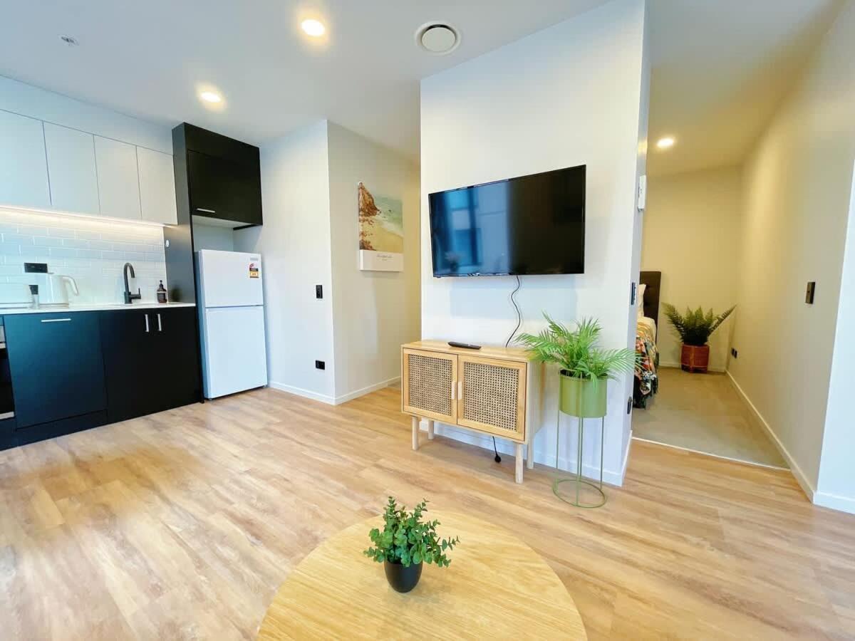 Apartment Stylish Cozy Nearby Skytower-pool Gym Sauna Auckland