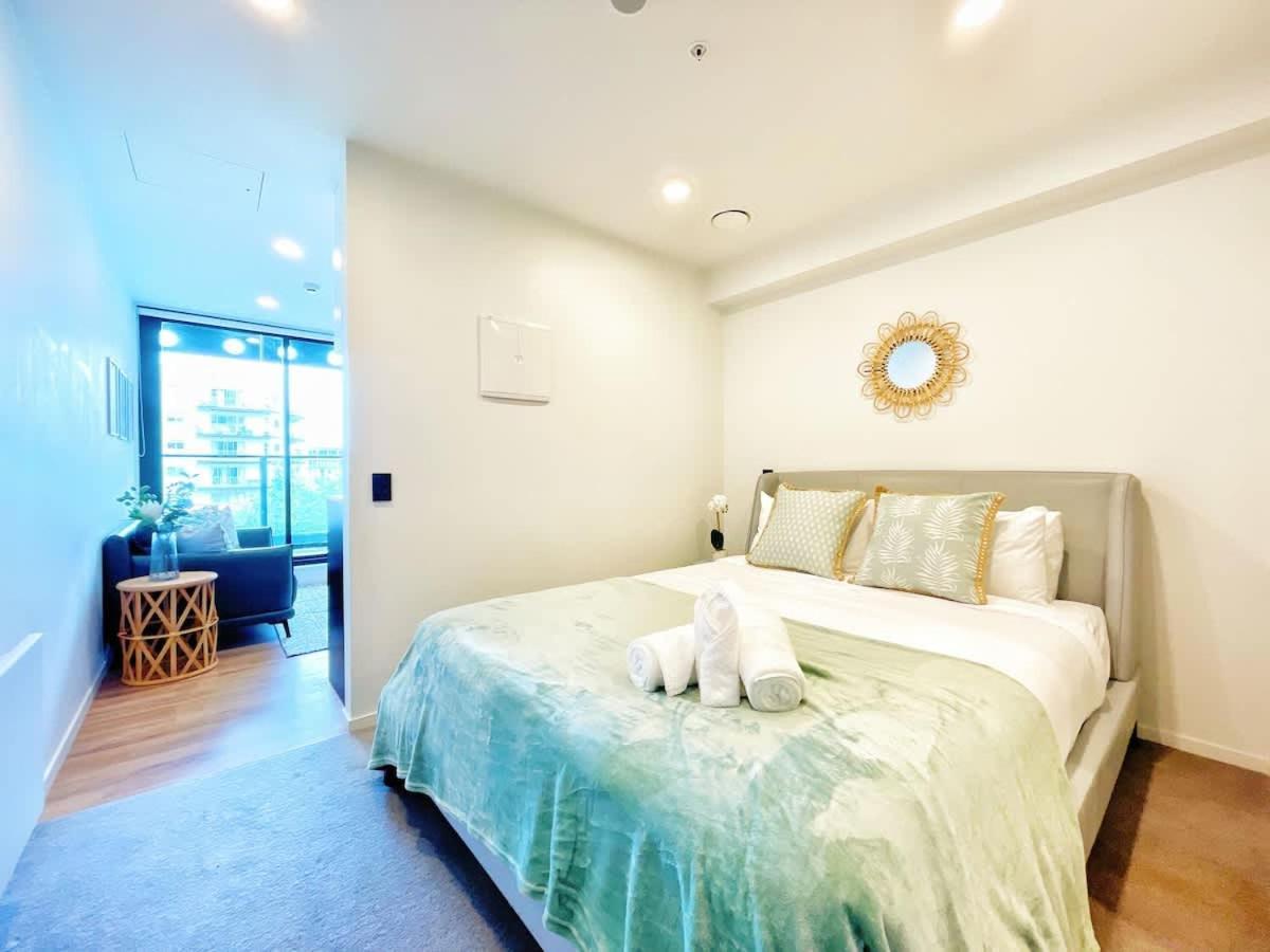 Aircon Cozy Near Skytower Vs Pool Gym Sauna Apartment Auckland