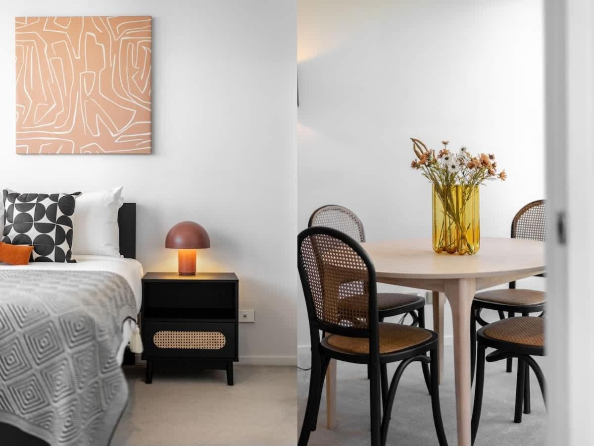 The Heart Of Living With Incredible & Skytower View Nearby Queen St * Auckland