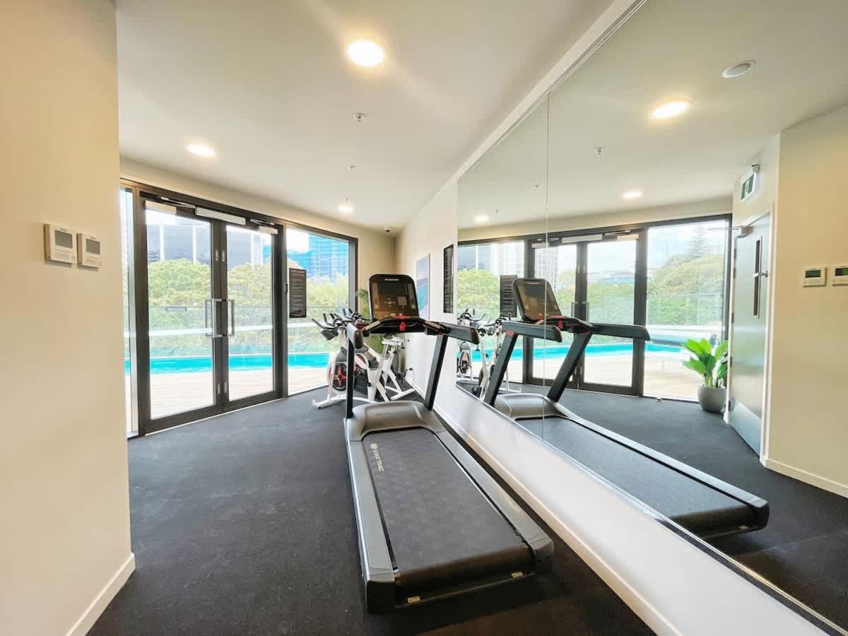 Luxury Design Parkside Living In Cbd Vs Aircon *
