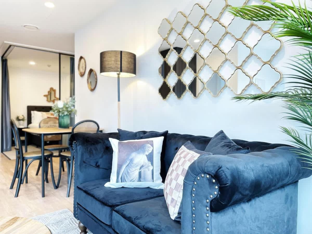 Luxury Design Parkside Living In Cbd Vs Aircon