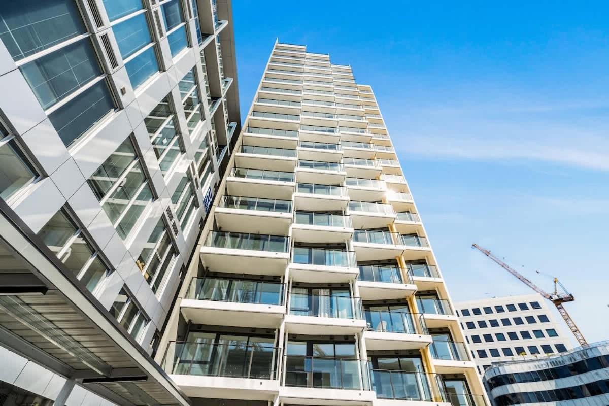 Apartment Free Parking Stylish High Level Ocean & View