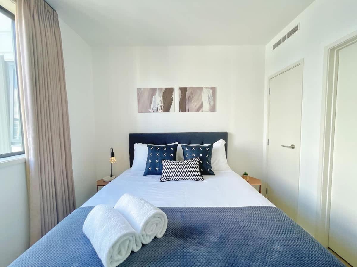 Free Parking Stylish High Level Ocean & View Apartment *
