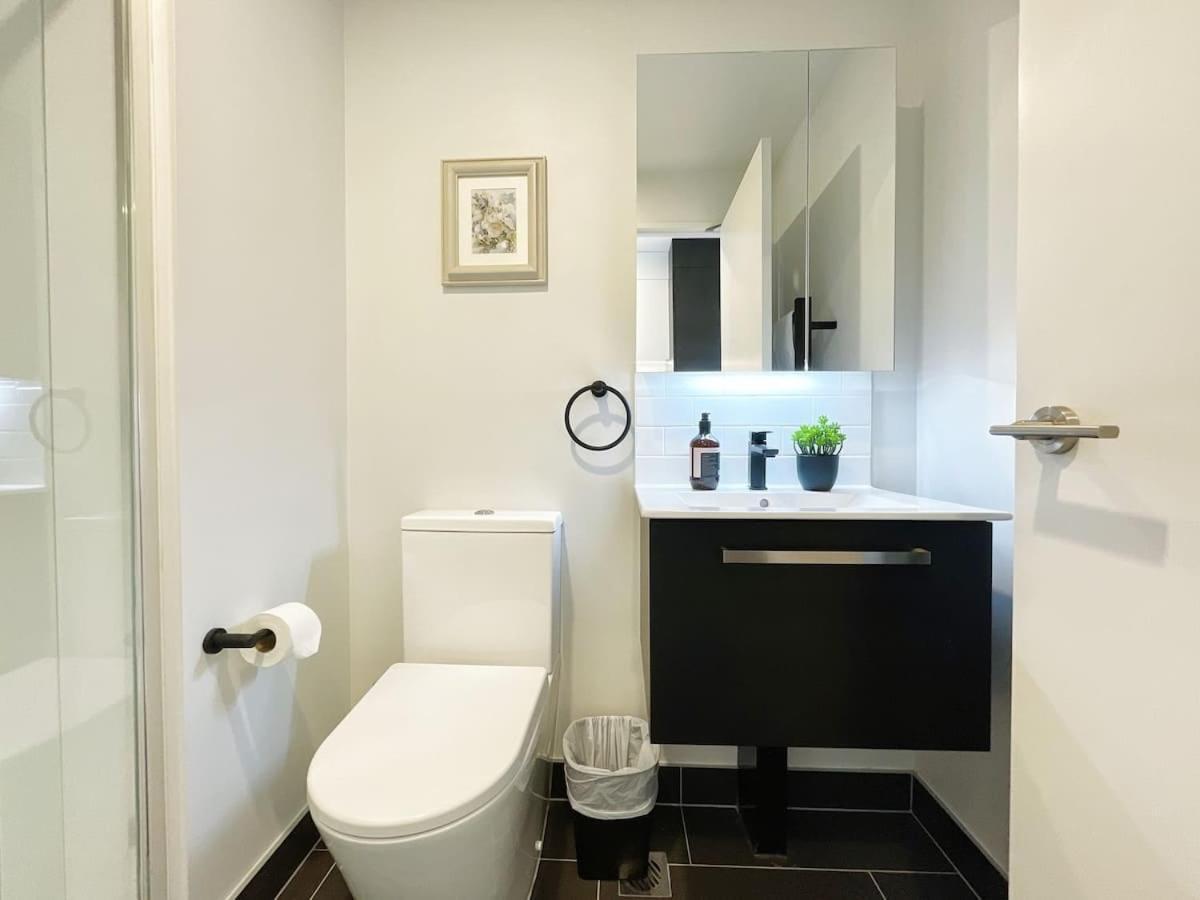 Apartment Graceful Comfy Nearby Skytower & Queen St