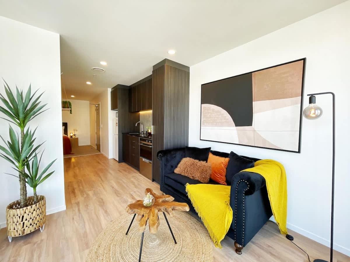 Parkside Air-con On Queen St - Pool & Gym * Auckland