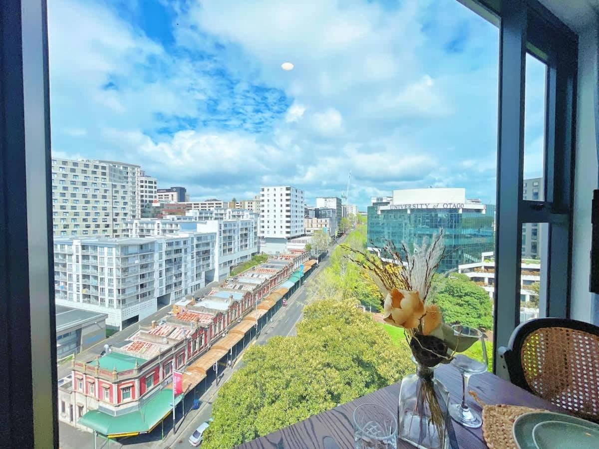 Apartment Parkside Air-con On Queen St - Pool & Gym Auckland