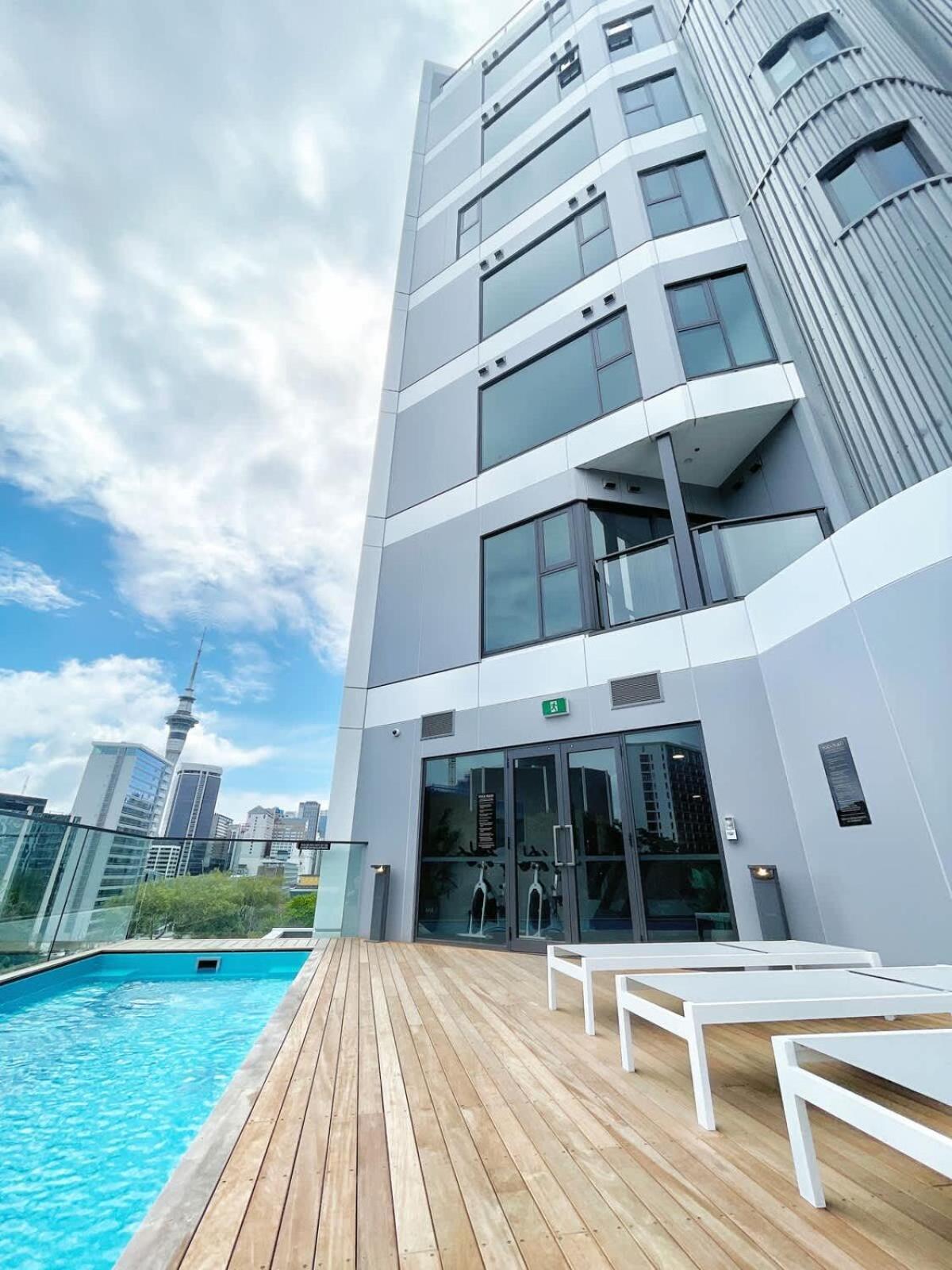Incredible Park & Skytower View - Free Parking & Ac * Auckland